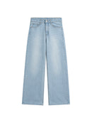 Ice Ripped Denim