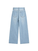 Ice Ripped Denim