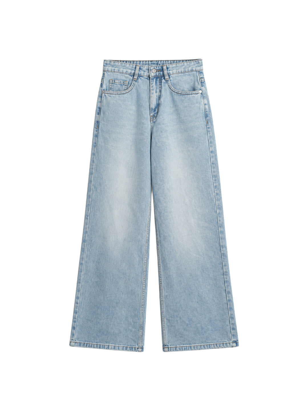 Icefield Wide Denim
