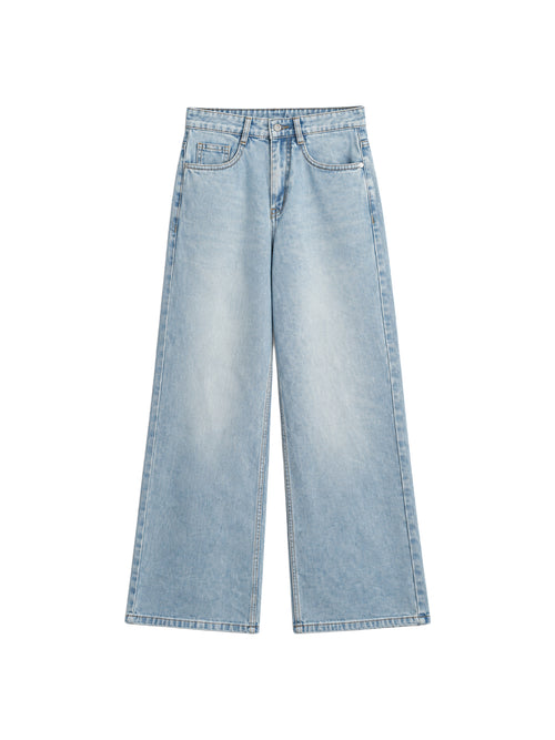 Icefield Wide Denim