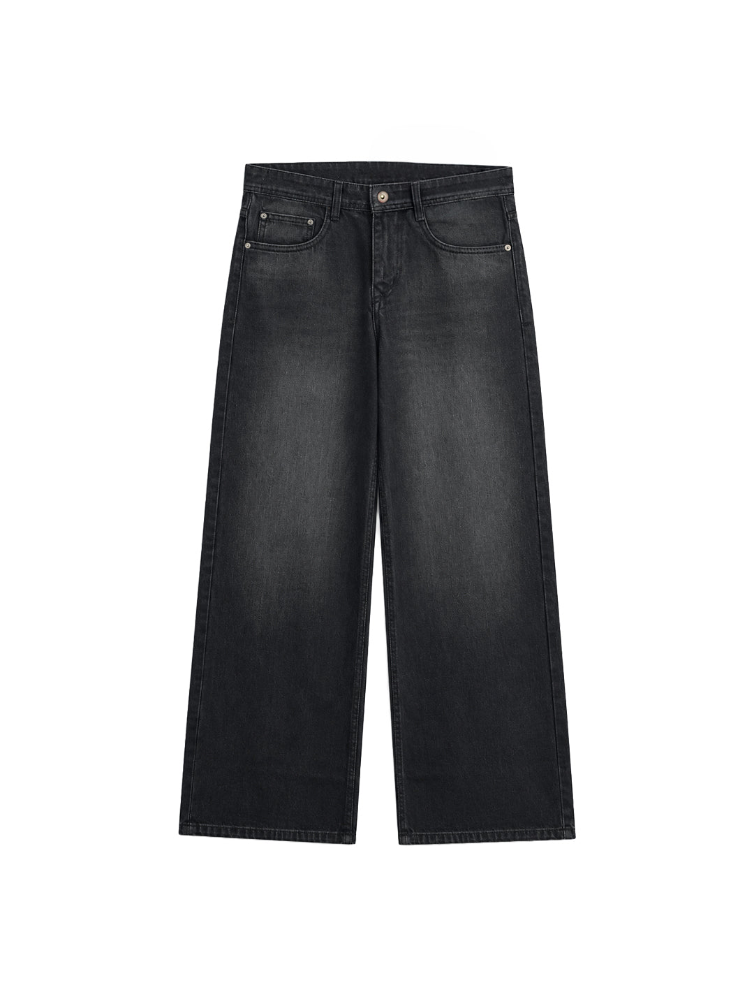 Axton Graphite Denim