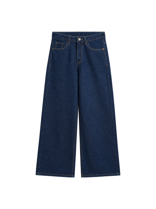 WF Indigo Denim