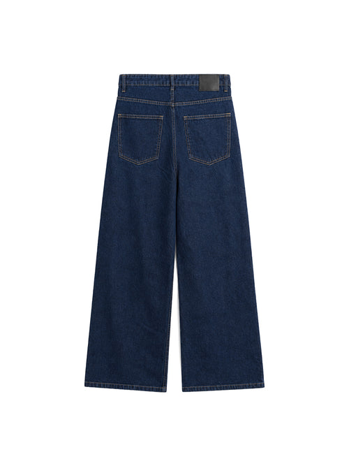 WF Indigo Denim