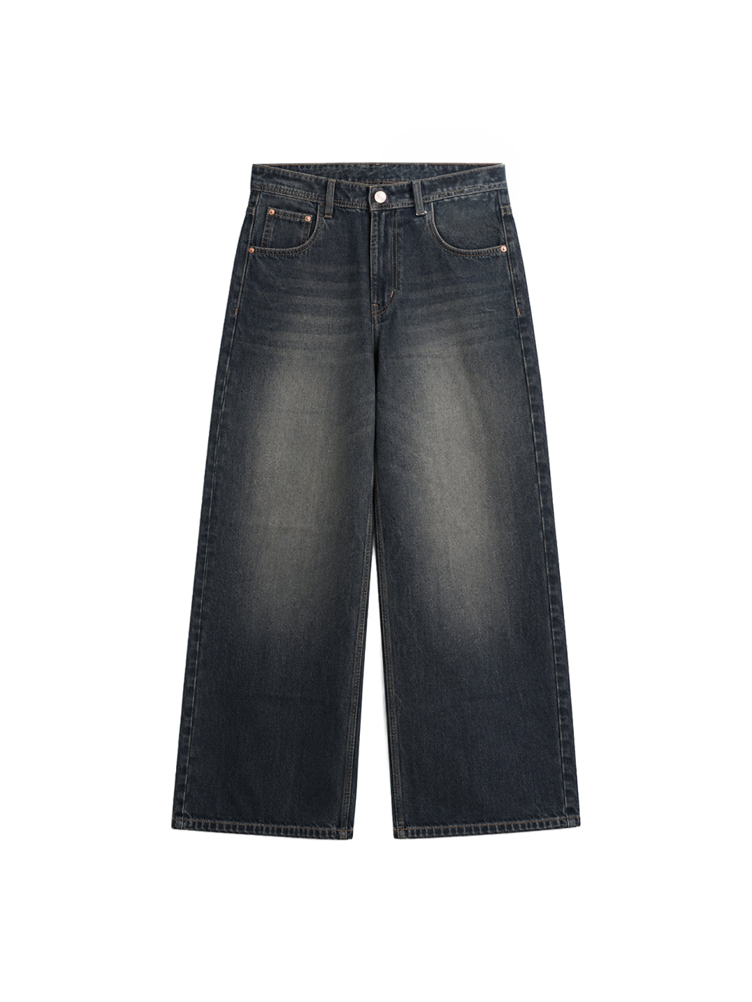 Crest Fade Denim