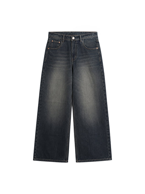 Crest Fade Denim