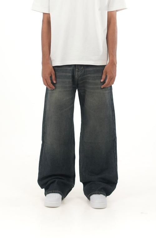 Crest Fade Denim