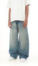 Avero Ocean Fade Denim
