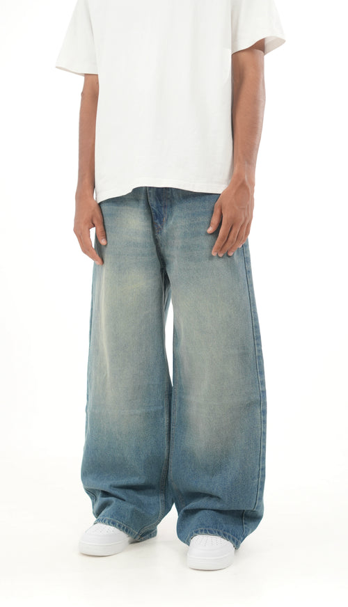 Avero Ocean Fade Denim