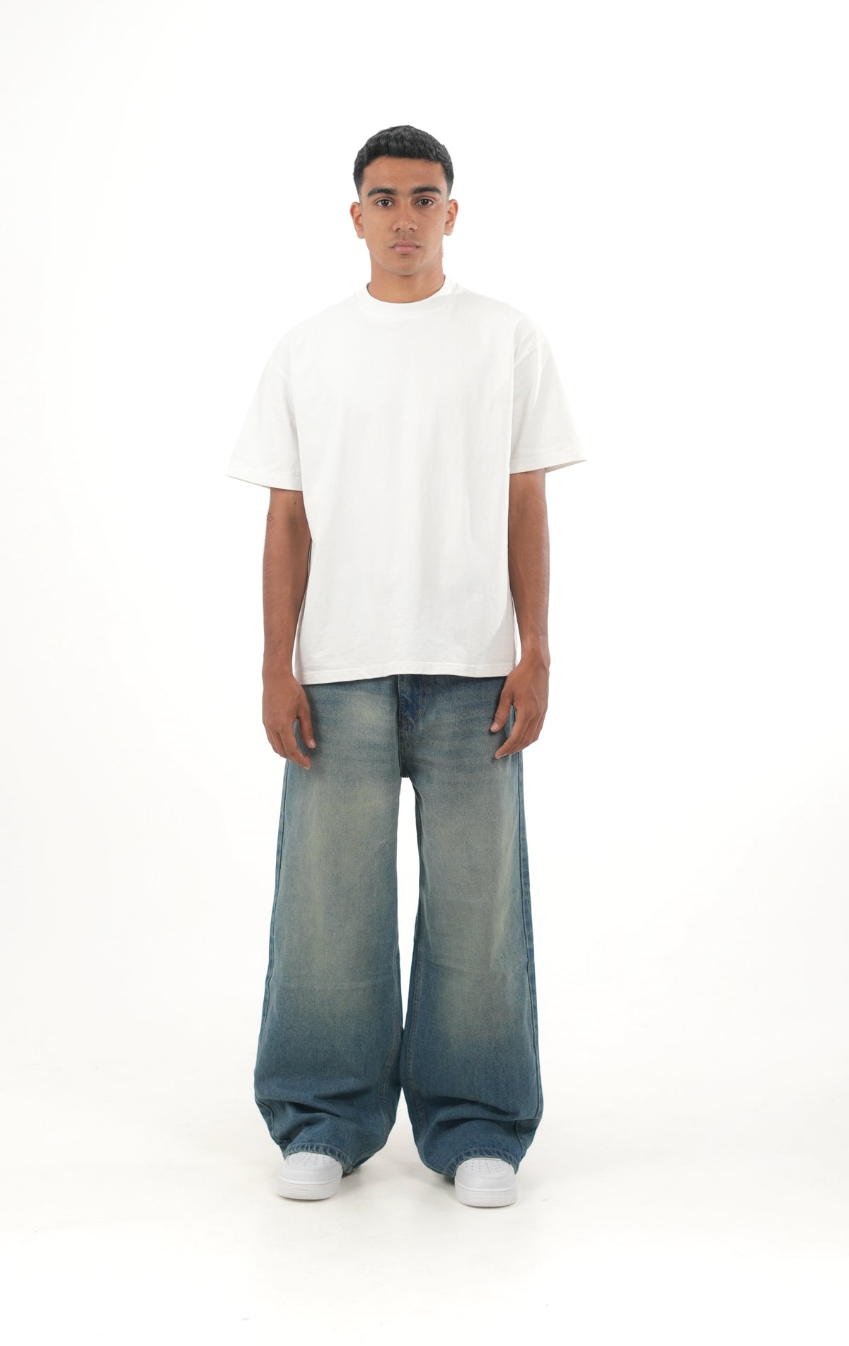 Avero Ocean Fade Denim