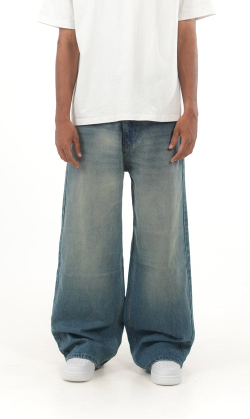 Avero Ocean Fade Denim