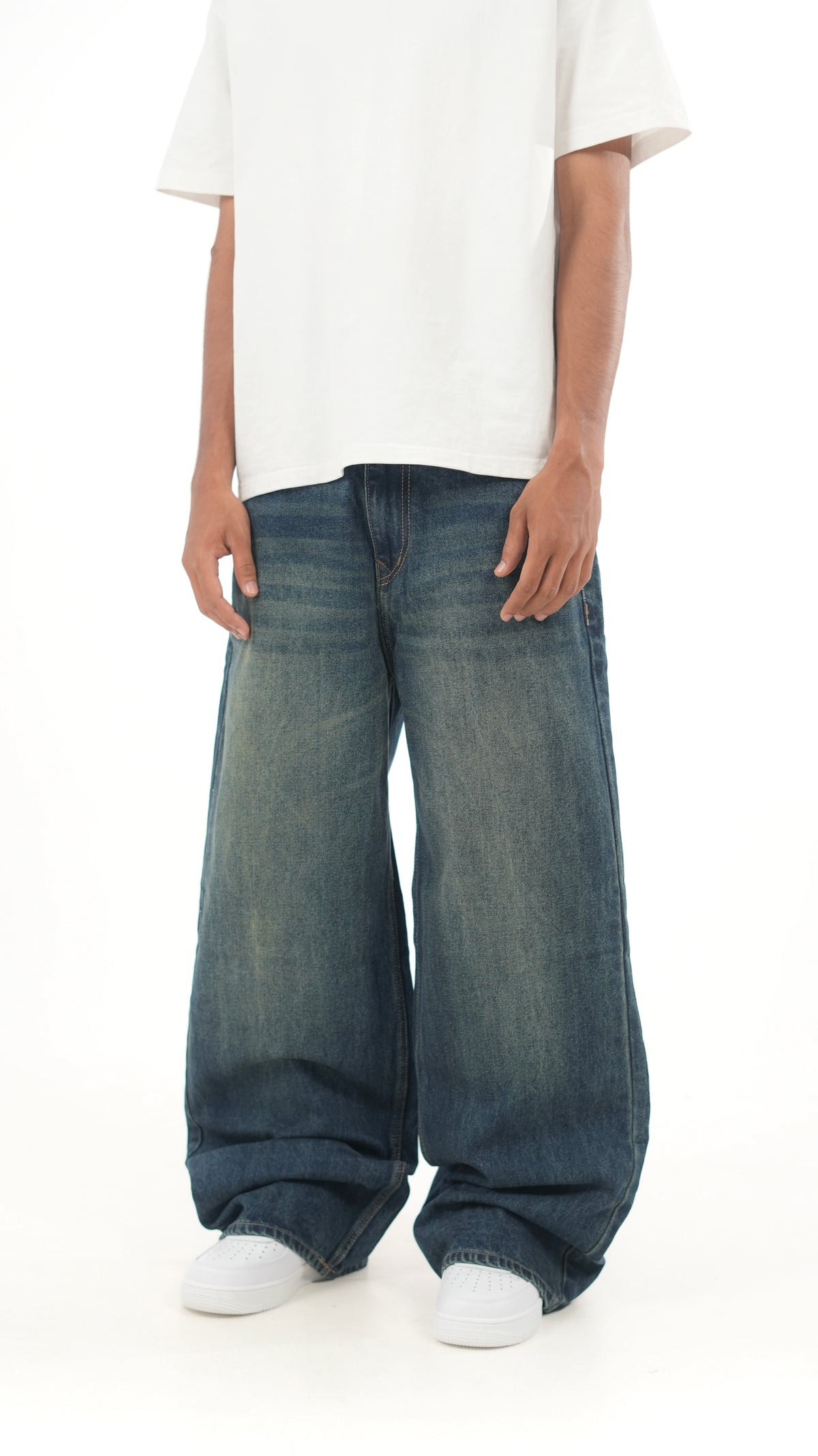 Relic Washed Denim