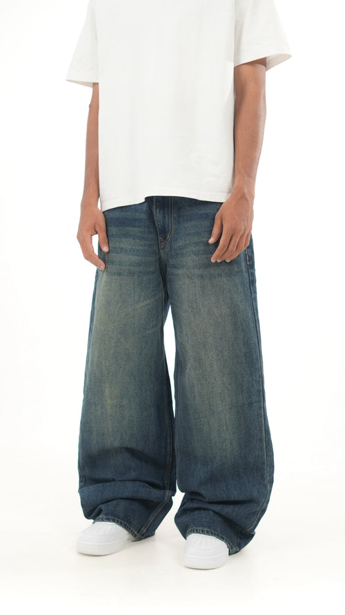 Relic Washed Denim