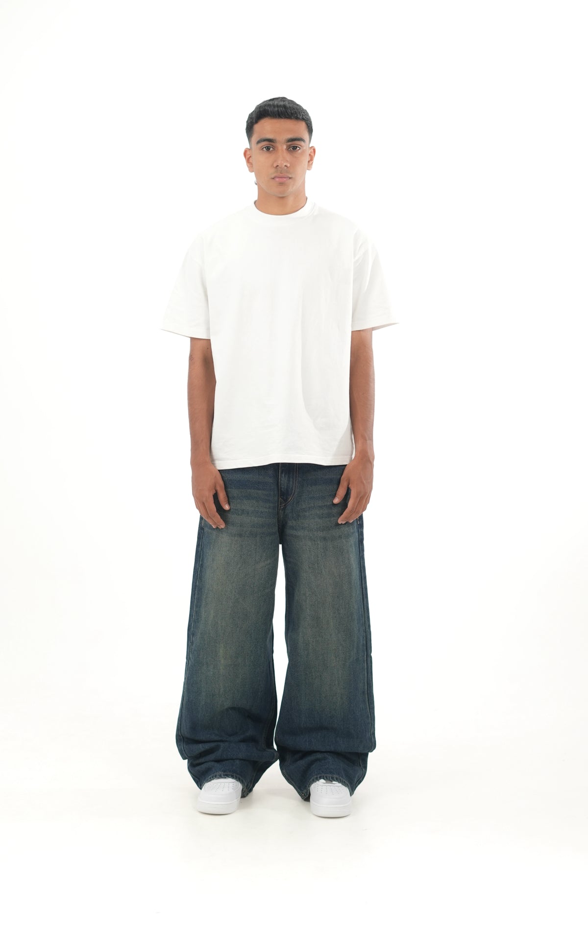 Relic Washed Denim
