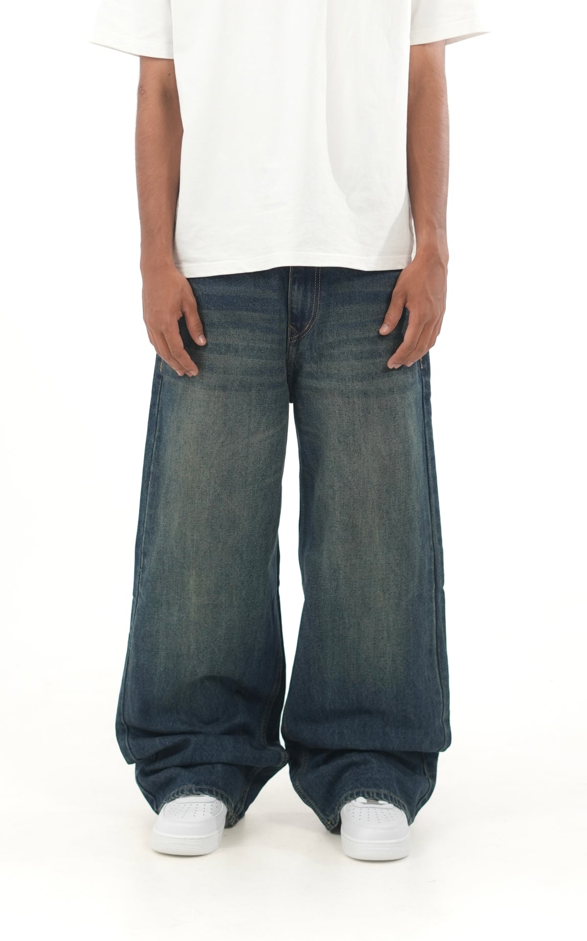 Relic Washed Denim