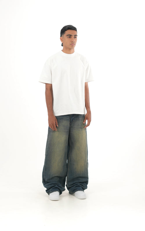 Eryx Washed Denim