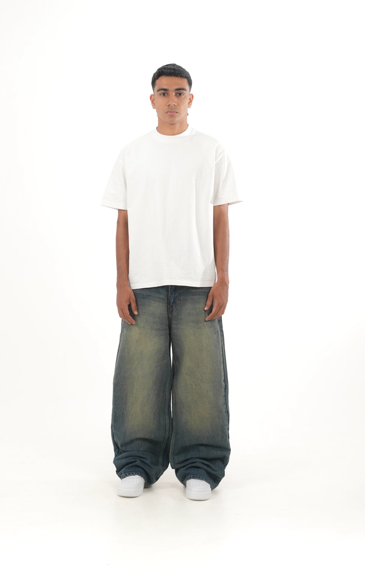 Eryx Washed Denim