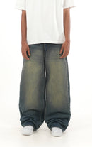 Eryx Washed Denim