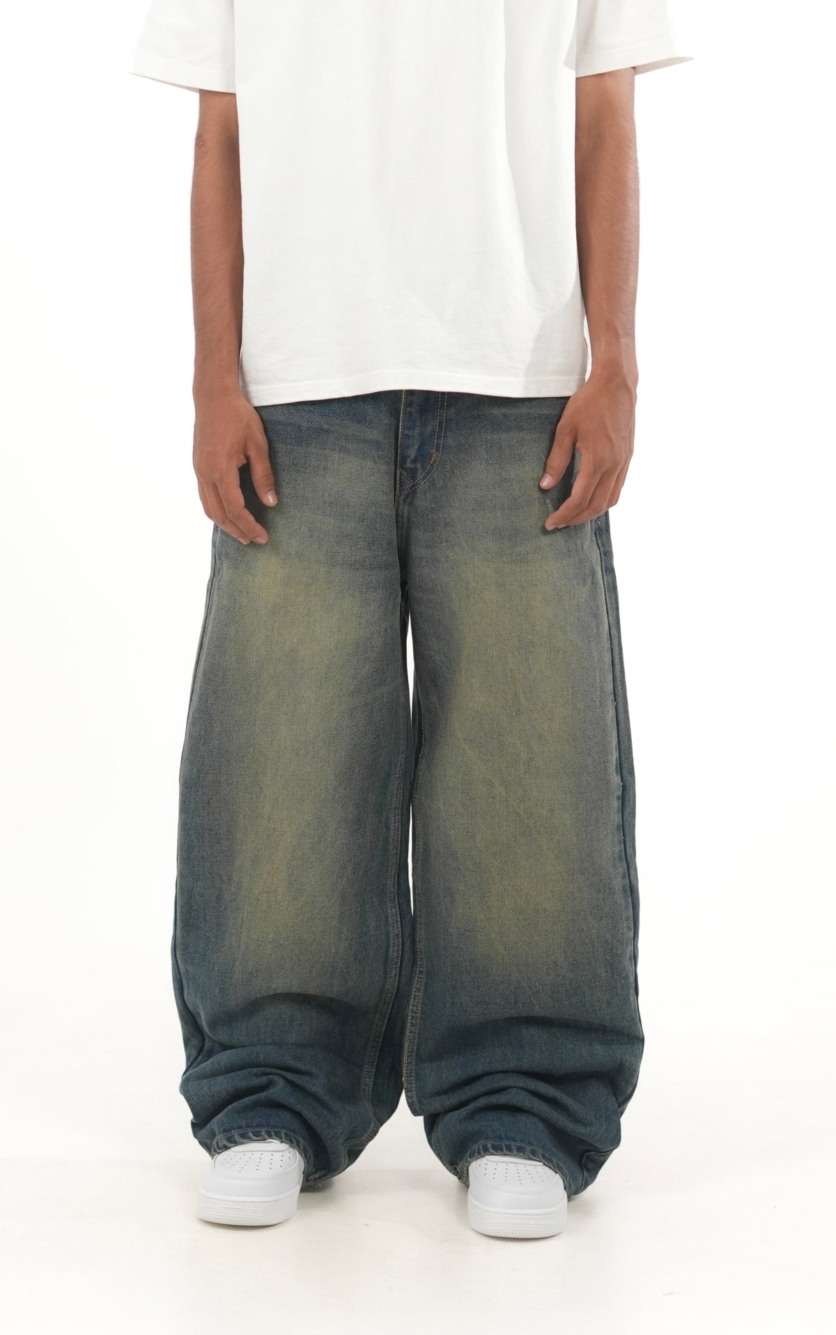Eryx Washed Denim