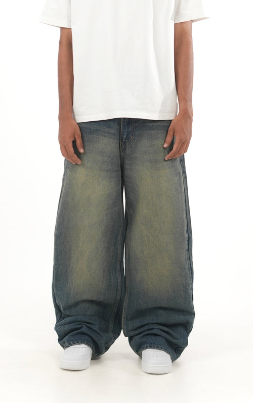 Eryx Washed Denim