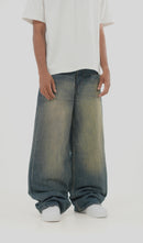 Eryx Washed Denim
