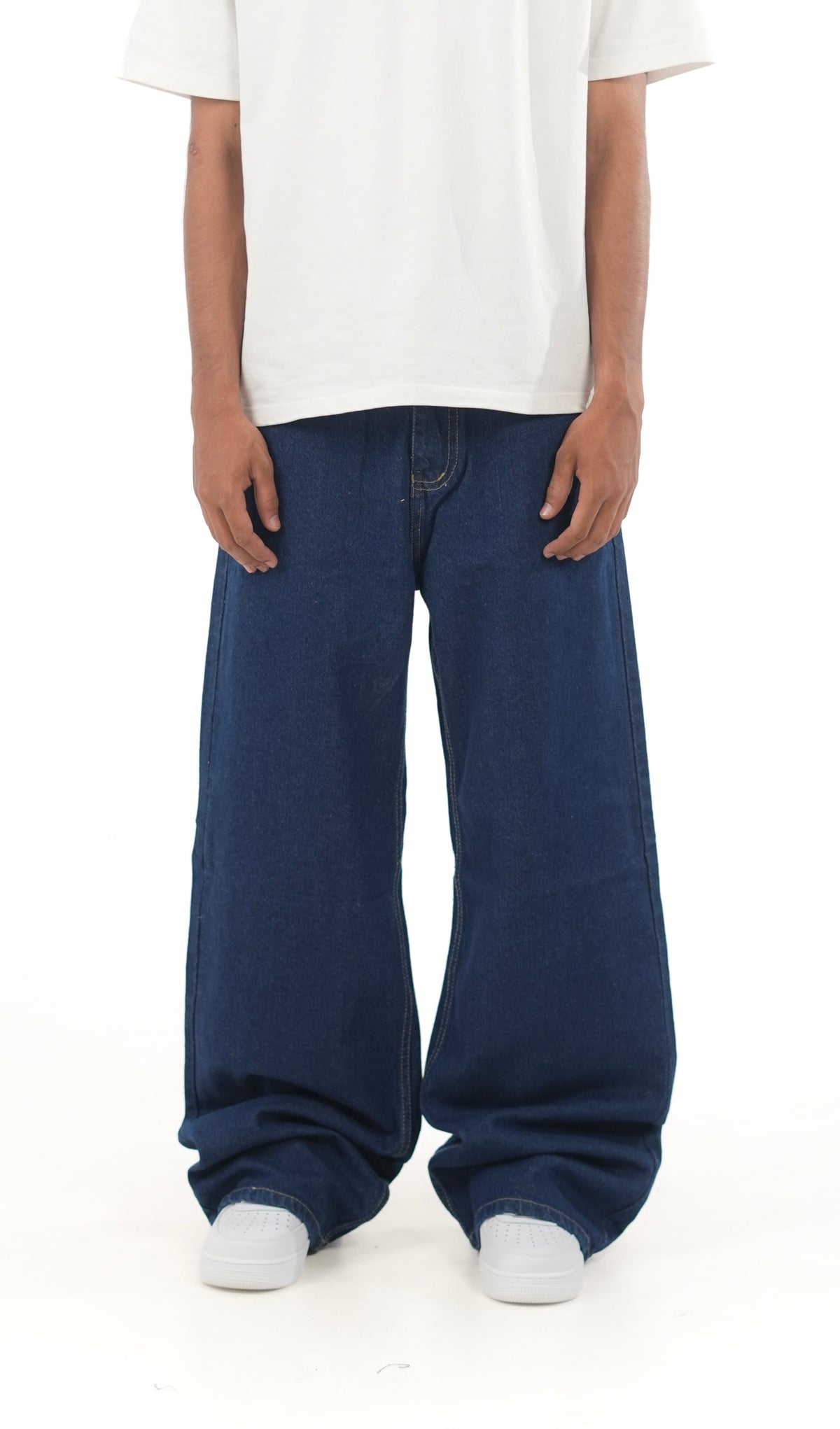 WF Indigo Denim