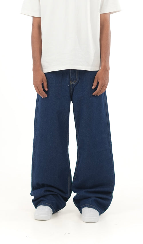 WF Indigo Denim