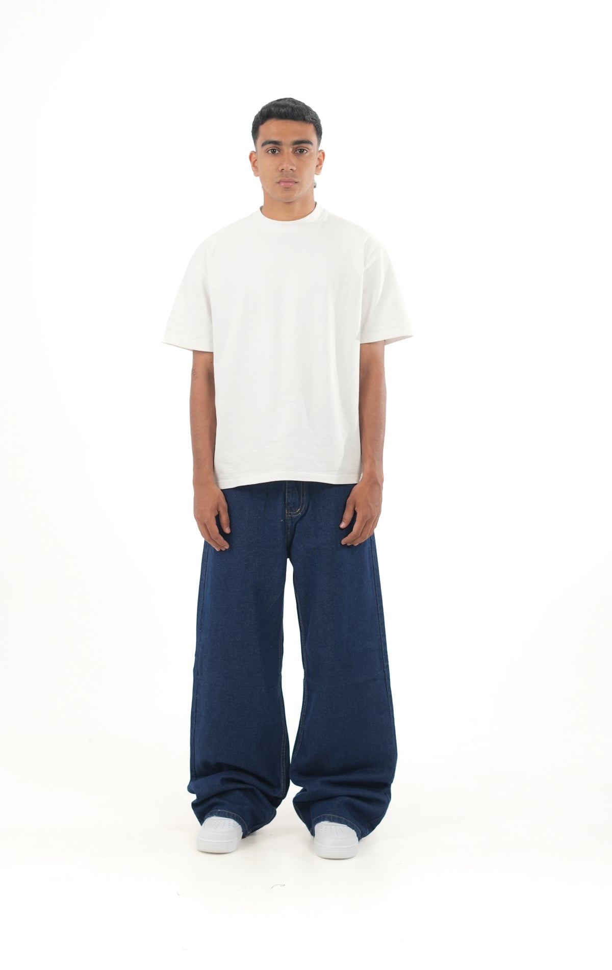 WF Indigo Denim