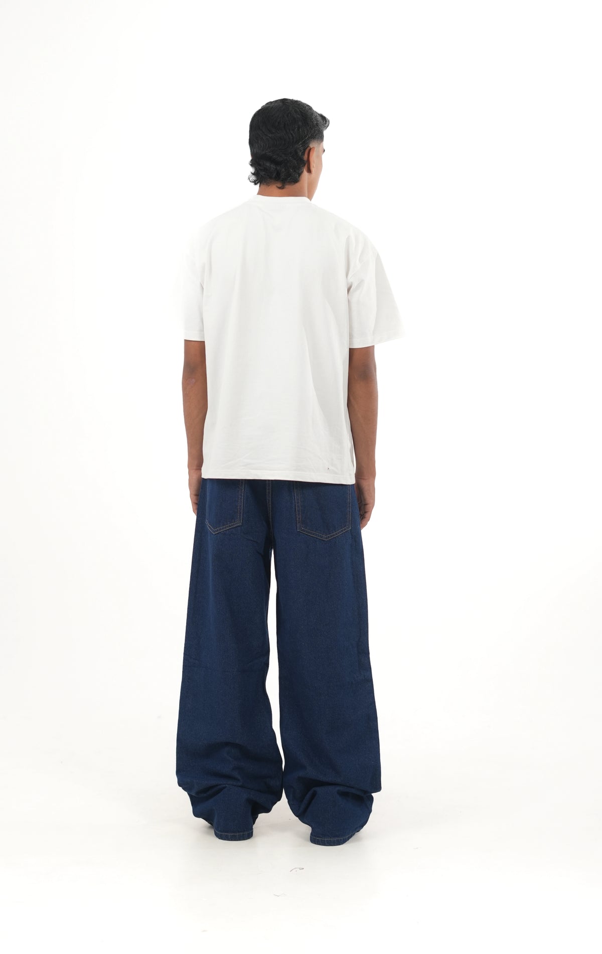 WF Indigo Denim