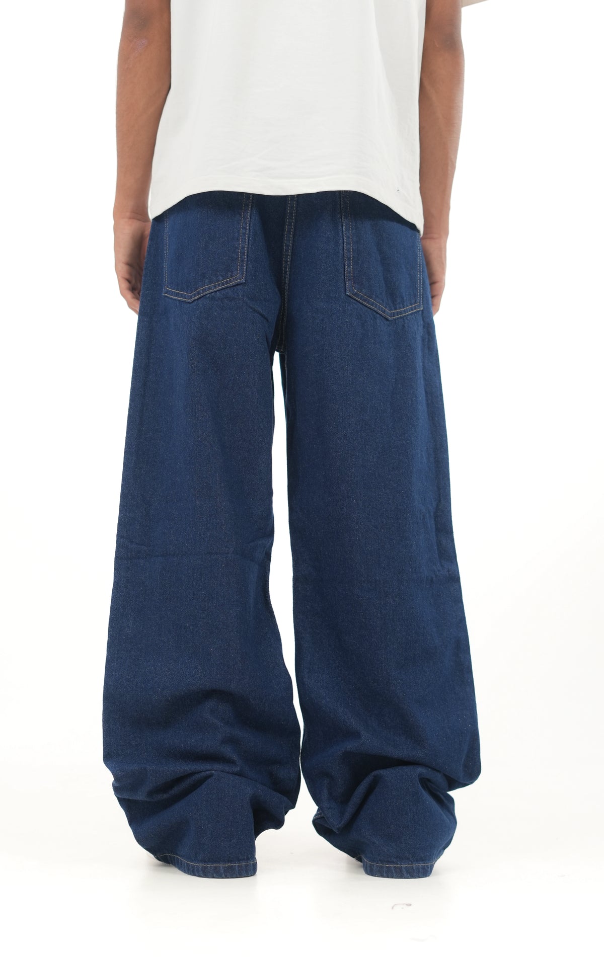 WF Indigo Denim