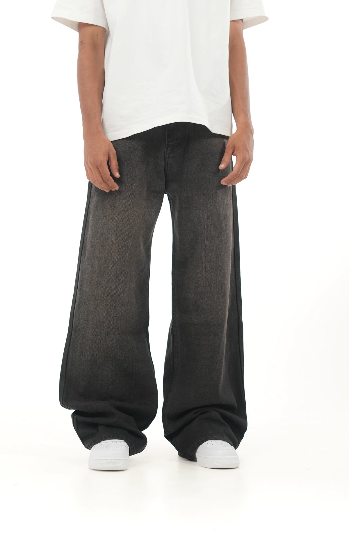 Onyx Fade Denim