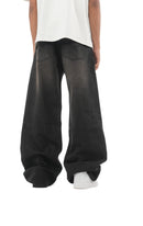 Onyx Fade Denim