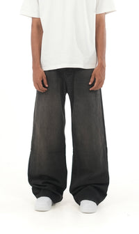 Onyx Fade Denim