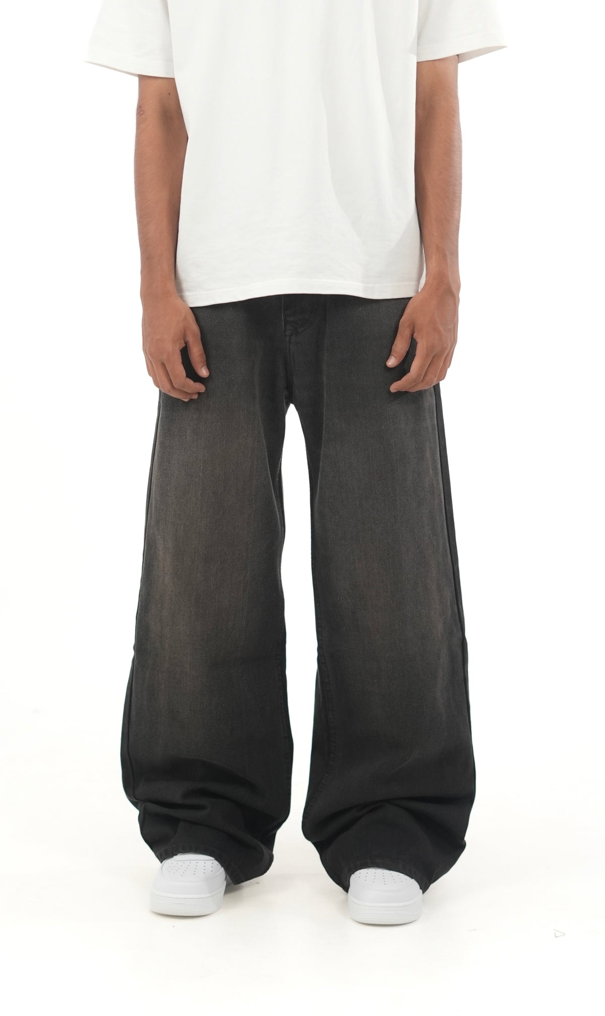 Onyx Fade Denim