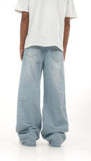 Ice Ripped Denim