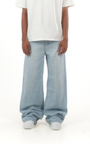 Ice Ripped Denim