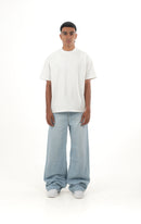 Ice Ripped Denim