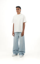 Ice Ripped Denim