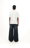 Noir Wide Fit Denim