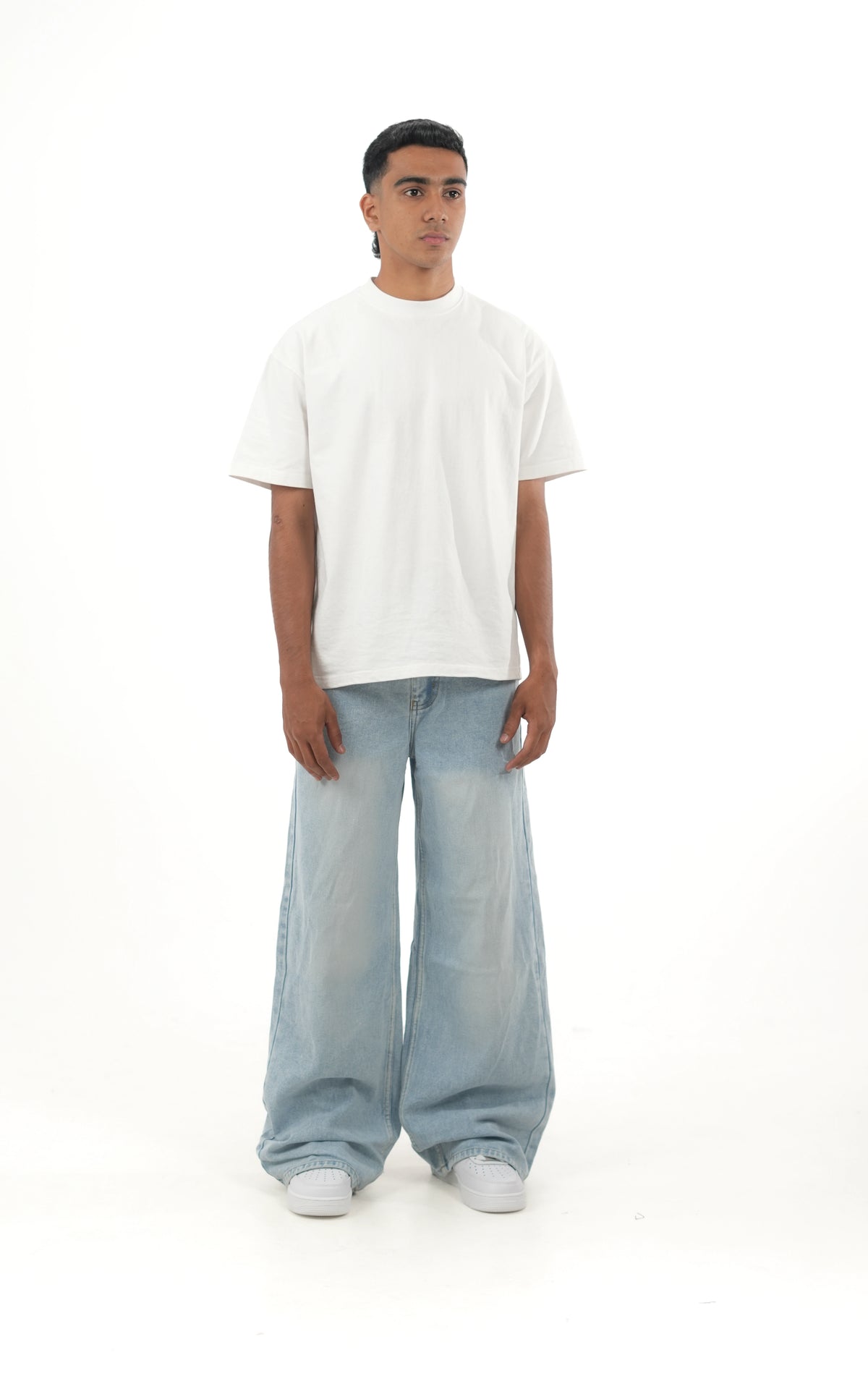 Icefield Wide Denim