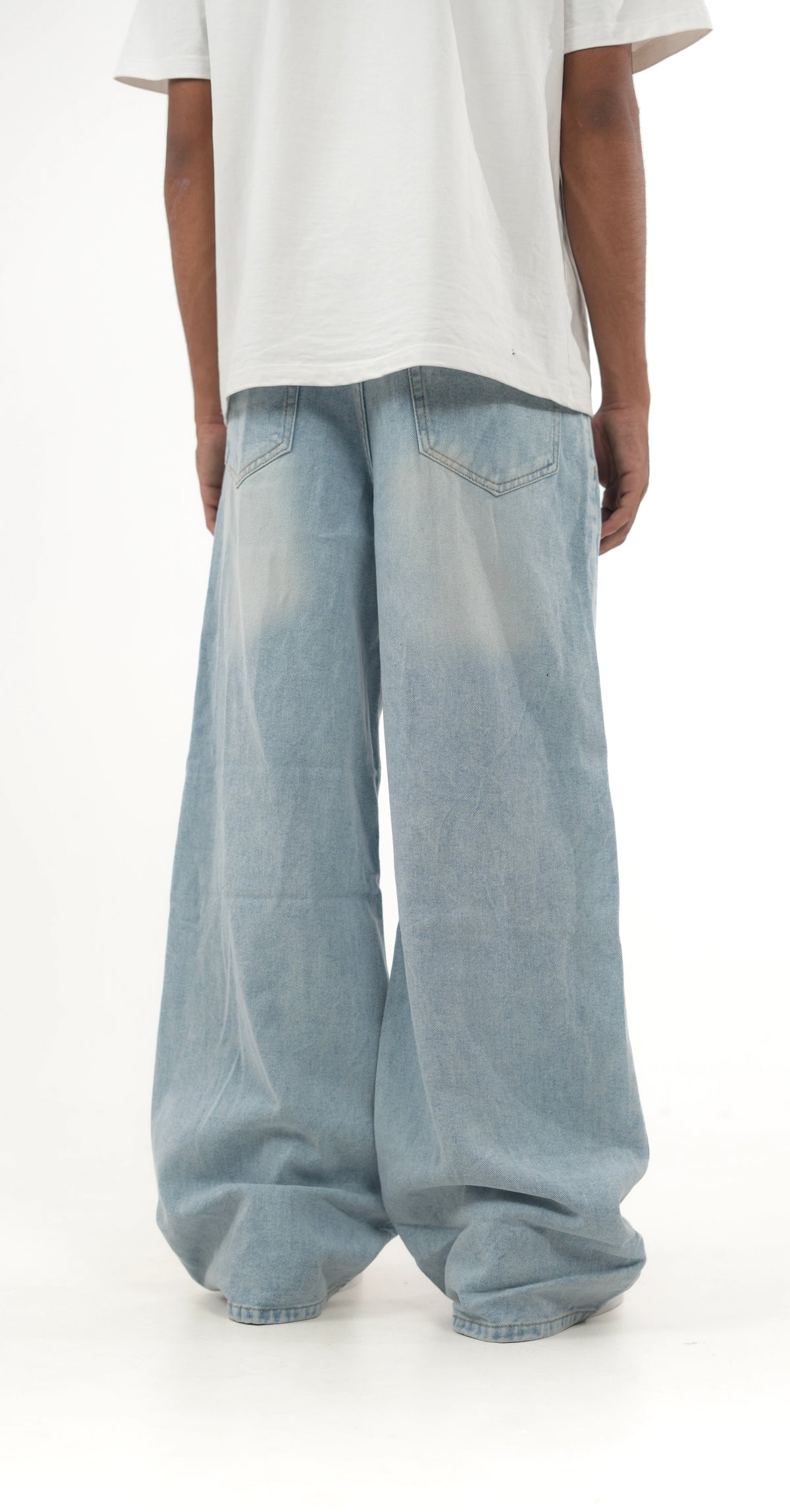 Icefield Wide Denim