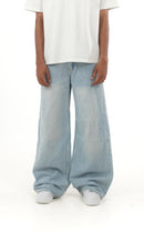 Icefield Wide Denim