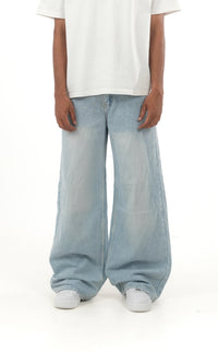 Icefield Wide Denim