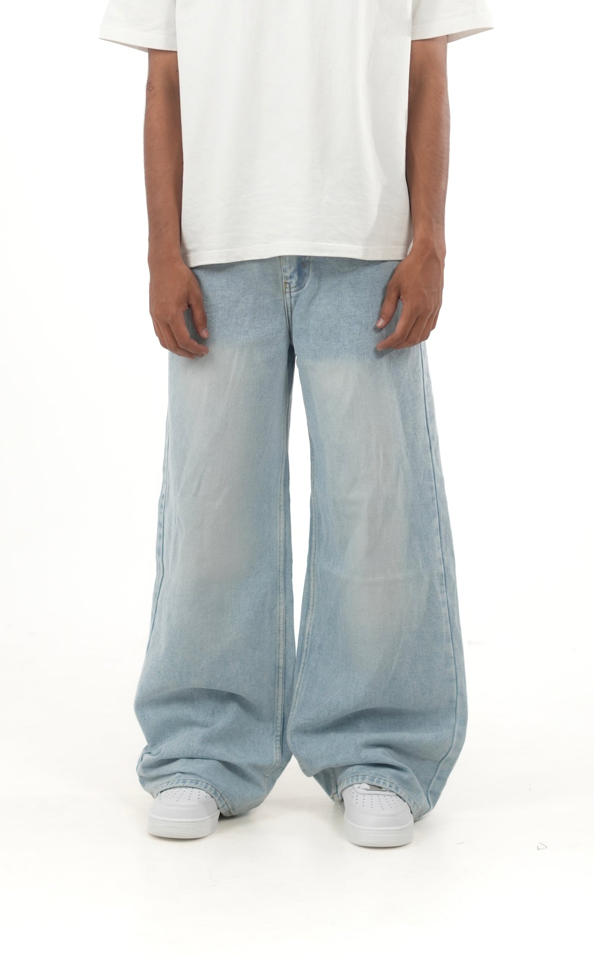 Icefield Wide Denim