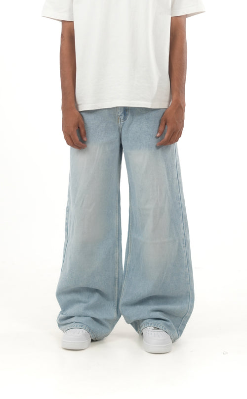 Icefield Wide Denim