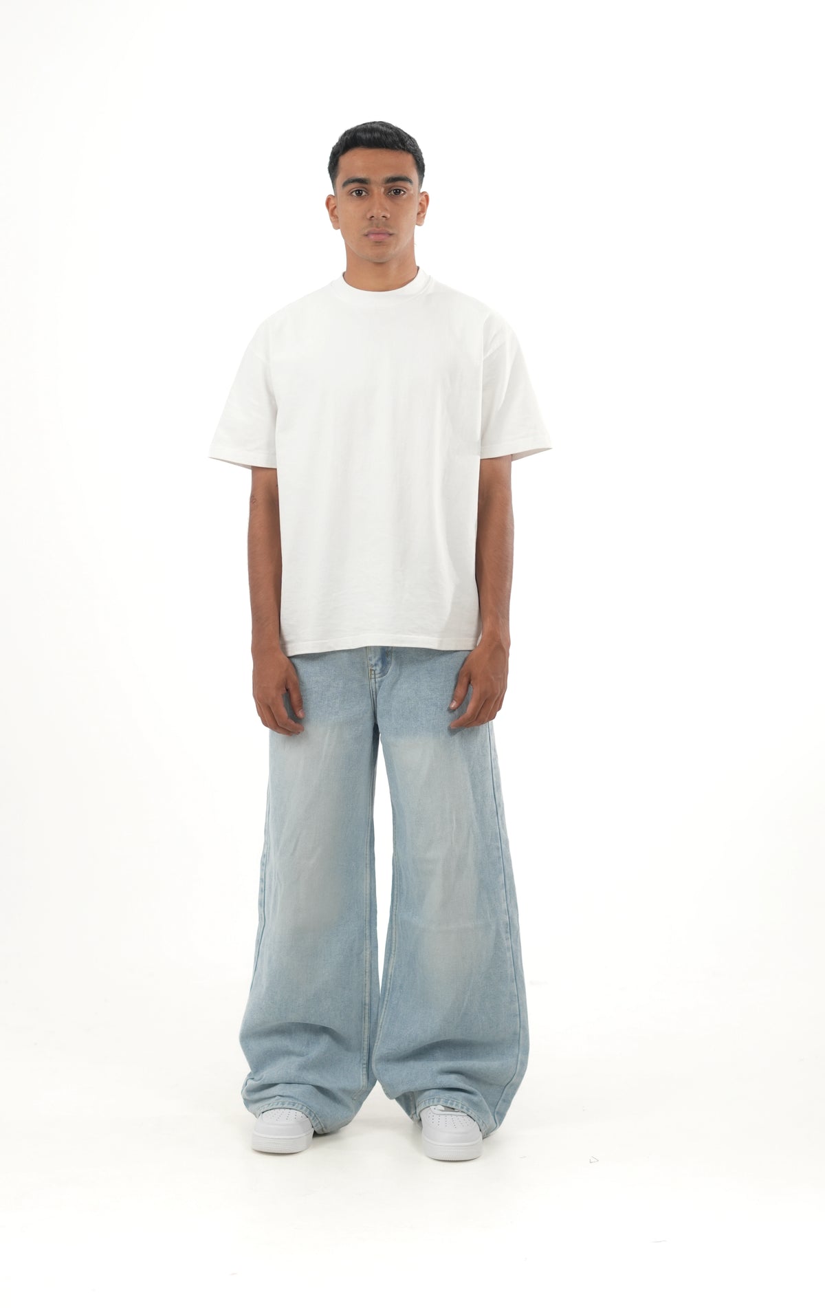 Icefield Wide Denim