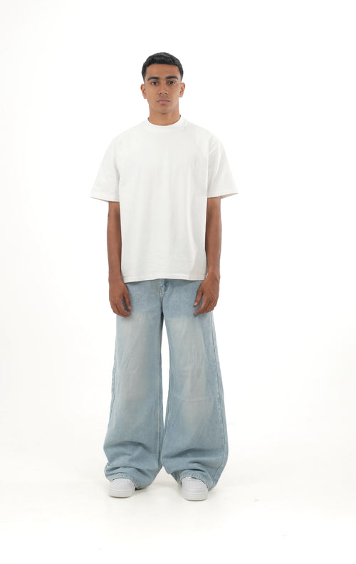 Icefield Wide Denim