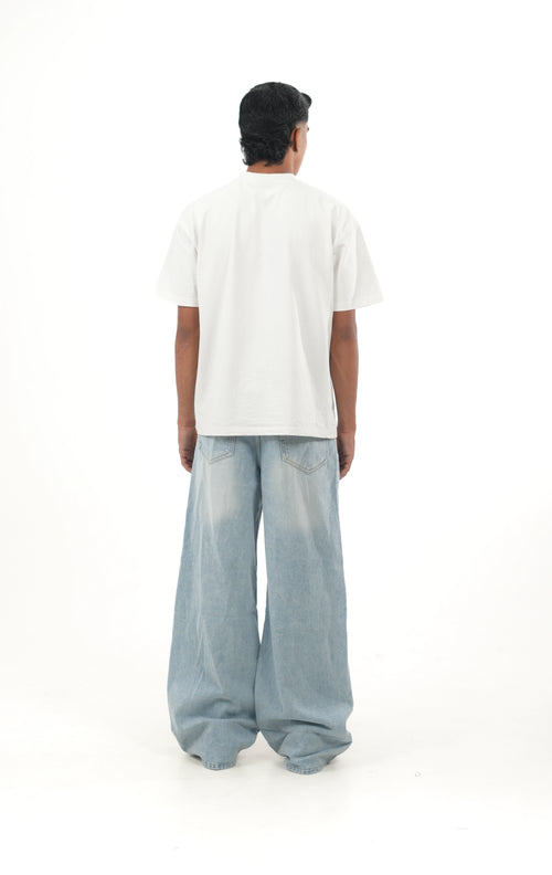 Icefield Wide Denim