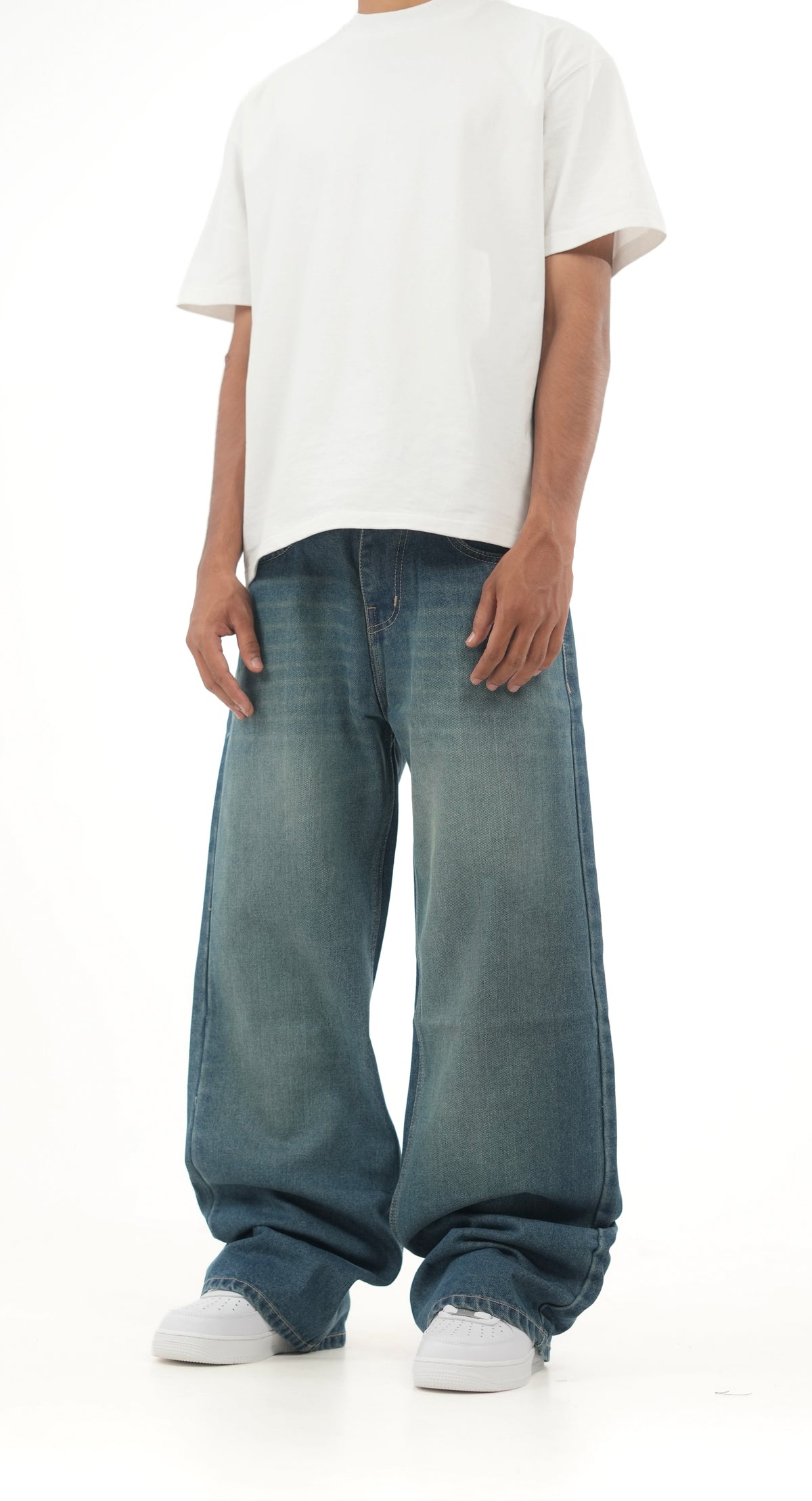 Cascade Fade Denim