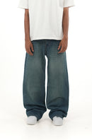 Cascade Fade Denim