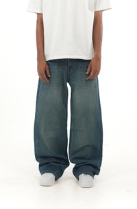 Cascade Fade Denim